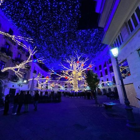 Il Cuore Di Salerno Ngoại thất bức ảnh