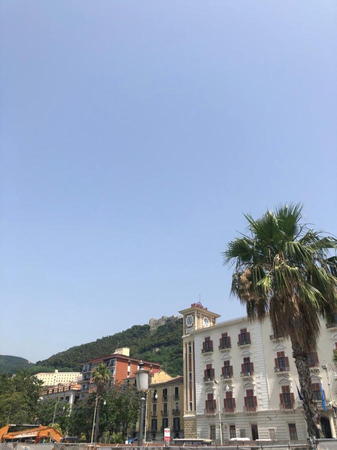 Il Cuore Di Salerno Ngoại thất bức ảnh