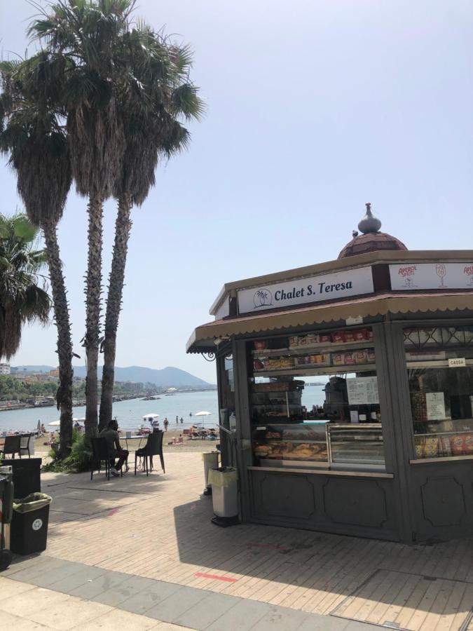 Il Cuore Di Salerno Ngoại thất bức ảnh