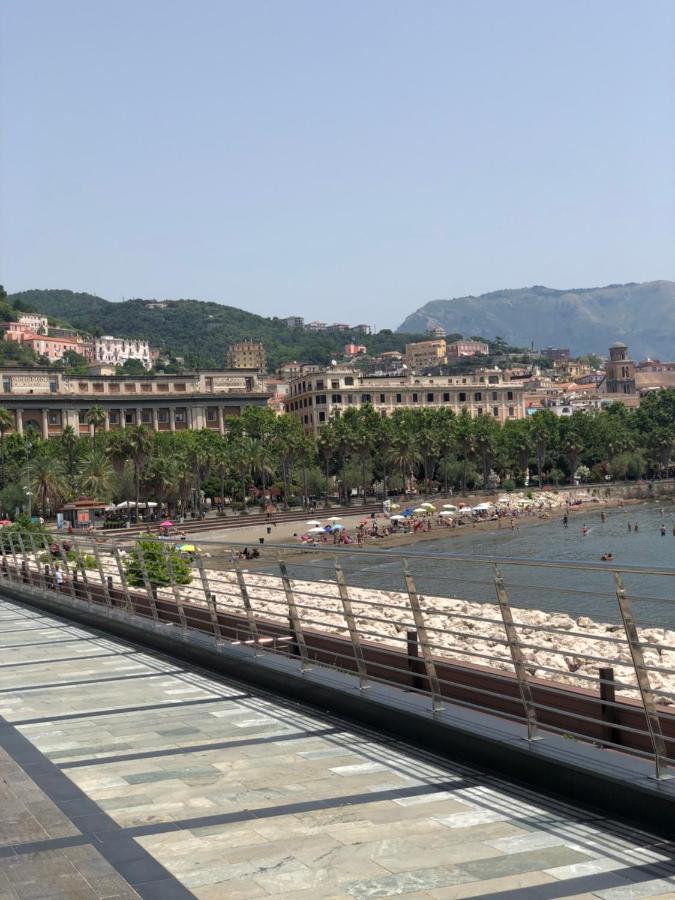 Il Cuore Di Salerno Ngoại thất bức ảnh