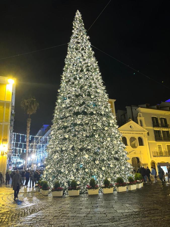 Il Cuore Di Salerno Ngoại thất bức ảnh